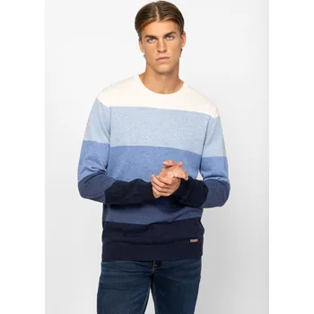 Pánský svetr HABERW25 steel M