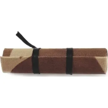 RC model tanku TORRO 1/16 plachta, role, kamuf. poušť, 60x15mm