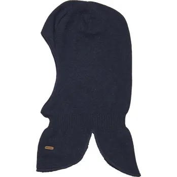 Kojenecká čepice Minymo Pletená kukla - Total Eclipse Velikost: 80/86