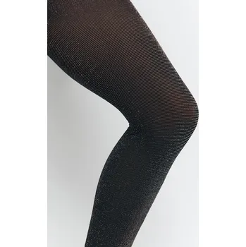 GATE Silonkové punčochy s metalickým vláknem 5-7Y 825-0654/89