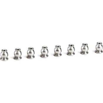 RC náhradní díl GM RACING Kuličky kloubků pro spojovačky