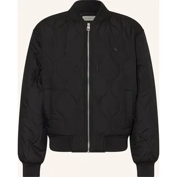 Calvin Klein Chlapecká Prošívaná Bunda, Prošívaná Bunda, 152