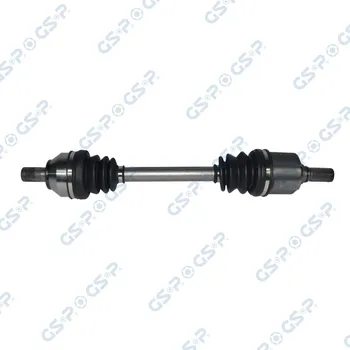 Hřídel nápravy Poloosa (hnací hřídel) GSP AUTOMOTIVE 218193
