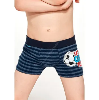 Boxerky Boxerky Cornette Boxer700/129-Leťs-Go-Play Barva: 129, Velikost: 146-152