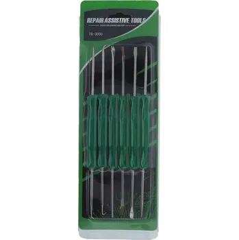 Sada nářadí Sada 6 ks nářadí pro čištění a opravy telefonů, elektronických zařízení, desek plošných spojů