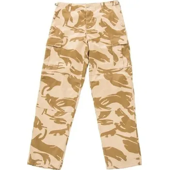 Pánské kalhoty Kalhoty US BDU POLY polní DPM DESERT vel.XXL