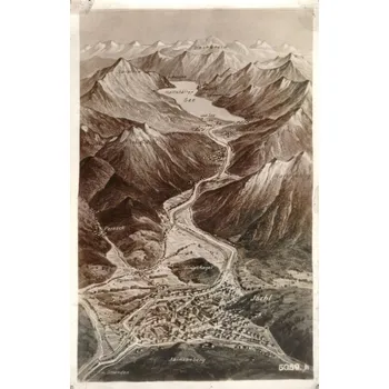 Stará Pohlednice Jainzenberk 100/98 (Stará pohlednice)