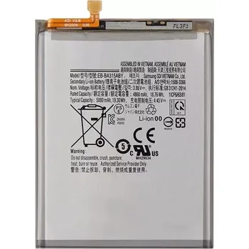 Baterie pro mobilní telefon Baterie Samsung EB-BA315ABY 5000mAh Li-ion (Bulk) - A22, A31, A32