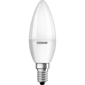 Žárovka LED žárovka E14 B35 7,5W = 60W 806lm 2700K Warm 220° OSRAM STAR