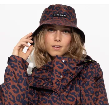Klobouk VIVI MARI Klobouk do deště Leo splashes Navy/rust