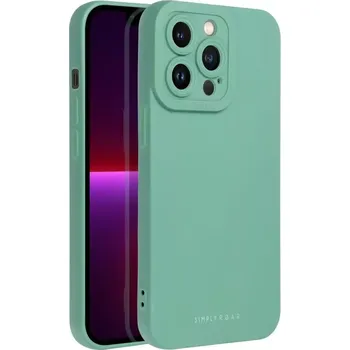 Pouzdro na mobilní telefon Pouzdro Back Case Luna Case Roar iPhone 14 Pro Max, barva zelená