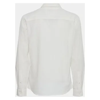 Pánská košile Blend Košile 20716367 Bílá Slim Fit M