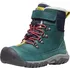 Chlapecká zimní obuv Keen Kanibou WP Children 10036499KEN01 zelená, 25/26