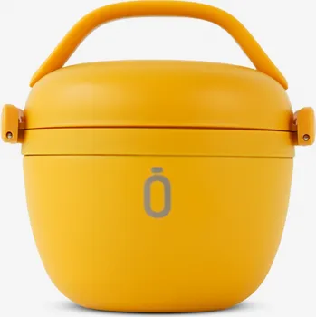 Termoska Runbott Termoska na jídlo Lunch 560 ml Mustard