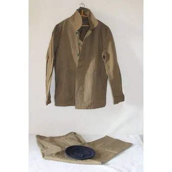 OTAVAN Civilní obrany stejnokroj KOMPLET ( BLŮZA KALHOTY, RÁDIOVKA) Velikost: č.7