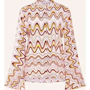 Dámská halenka Herzen's Angelegenheit Dámská Hedvábná Halenka S Volány,...