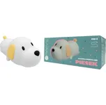 Eco Light Dětská LED noční lampa DOG