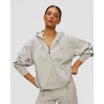 Dámská mikina Dámská šedá Mikina Deha D32300-48005