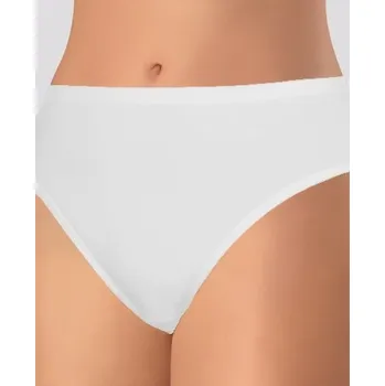 Kalhotky Dámské bambusové kalhotky Andrie PS 2312 bílé Barva: Bílá, Velikost: M