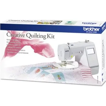 Příslušenství k šicímu stroji QKM2 Sada pro quiltování - Brother M280D, A