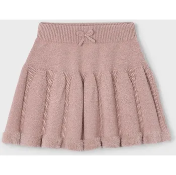 Dětská móda Dětská sukně Mayoral 4904.6K.Mini.9BYA růžová 38X, vel. 110