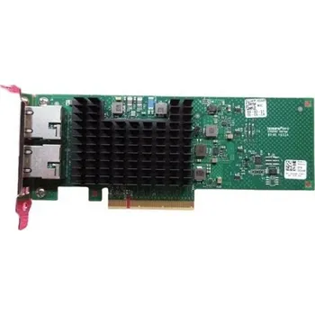 Síťový prvek Dell Intel X710-T2L Dual Port Síťová karta, 2× 10GbE RJ-45, PCIe, low profile, certifikace Dell, pro servery PowerEdge 540-BCSE