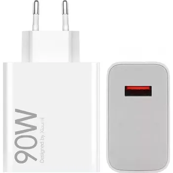 Nabíječ Xiaomi MDY-15-EK TurboCharge 90W (BULK) white
