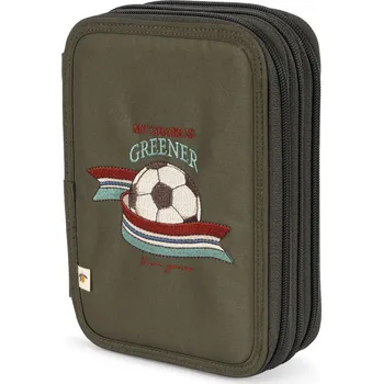 Svačinový box Konges Slojd - Penál Clover MAXI - KALAMATA