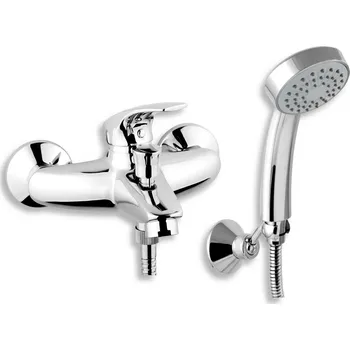 Vodovodní baterie Vanová baterie 150 mm Metalia 57 chrom