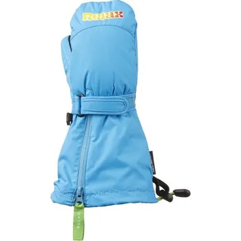Rukavice Dětské rukavice Relax Puzzyto Velikost rukavic: 6 / Barva: světle modrá