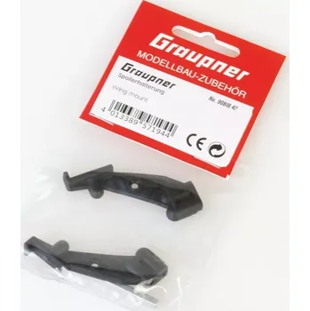 RC náhradní díl GM RACING Držák křídla