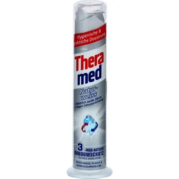 zubní pasta Theramed Naturweiss zubní pasta s bělícím účinkem 100ml