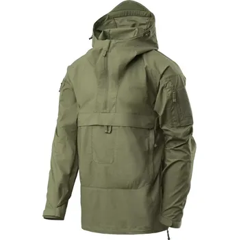 Pánská větrovka Helikon-Tex bunda větrovka TRACER OLIVE GREEN