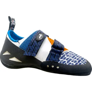 Lezečky Lezečky EB Climbing Mojo 3.0 Velikost bot (EU): 40 / Barva: bílá/modrá
