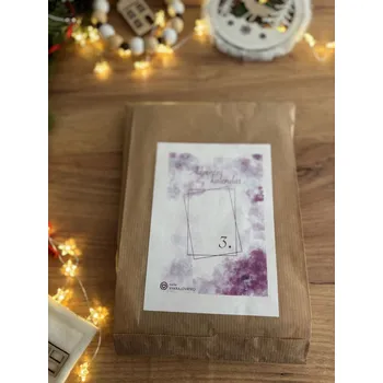 Kalendář Naše Vykrajovátko Adventní kalendář - Den 3 Sada