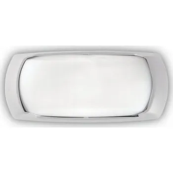 Nástěnné svítidlo Nástěnné svítidlo Ideal Lux bílé E27 23 W