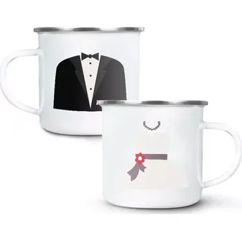 Sablio Plecháčky Oblek a šaty: 2ks 300ml