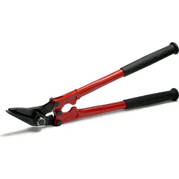 Obalový materiál Nůžky na ocelovou pásku H18