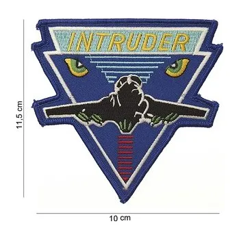 Nášivka Nášivka textilní 101 Inc Intruder - barevná