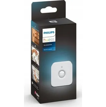 Zabezpečovací technika Philips Hue pohybový senzor ZigBee pro chytrou domácnost Alexa Google Home