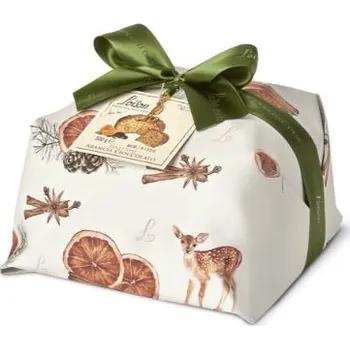 Trvanlivě pečivo Loison Panettone pomeranč a čokoláda Royal 500g