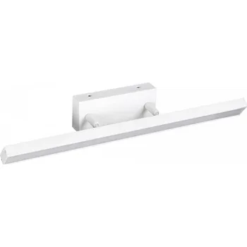 Nástěnné svítidlo Nástěnné svítidlo Rabalux bílé s integrovaným LED zdrojem 12 W