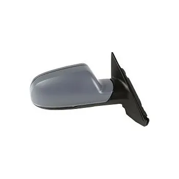 Auto zrcátko Pravé zpětné zrcátko AUDI A4 (B8) | 2007-2011 | elektrické, vyhřívané, pro lak | SRL