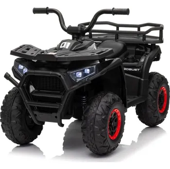 Dětské elektrovozidlo Ramiz Čtyřkolka ATV Robust 01 černá