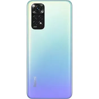 Xiaomi Redmi NOTE 11 (6,43 global version), NOTE 11S kryt baterie + sklíčko kamery star blue