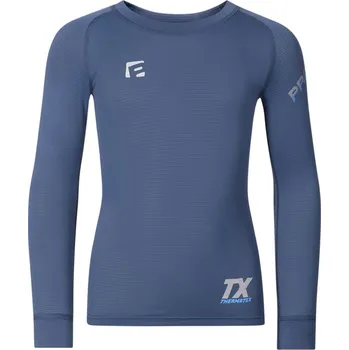 Oblečení a móda Dětské triko Progress TX NDRD Dětská velikost: 116 / Barva: tmavě modrá