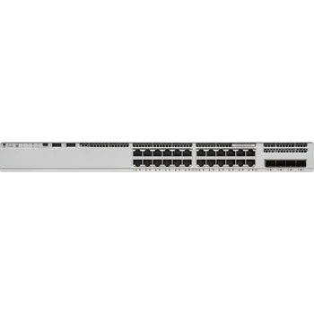 Switch Catalyst 9200L 24-port data, 4 x 10G ,Network Essentials, C9200L-24T-4X-E