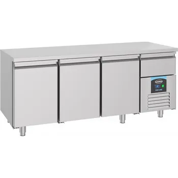 Lednice Chladící stůl CS700 Pro Line 186cm 3+1