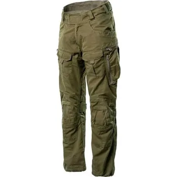 Pánské kalhoty RED DOT ONE kalhoty taktické ALPHA 2.0 ZELENÉ