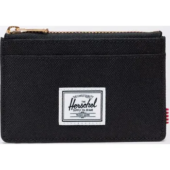Peněženka Herschel Supply Oscar Cardholder Black